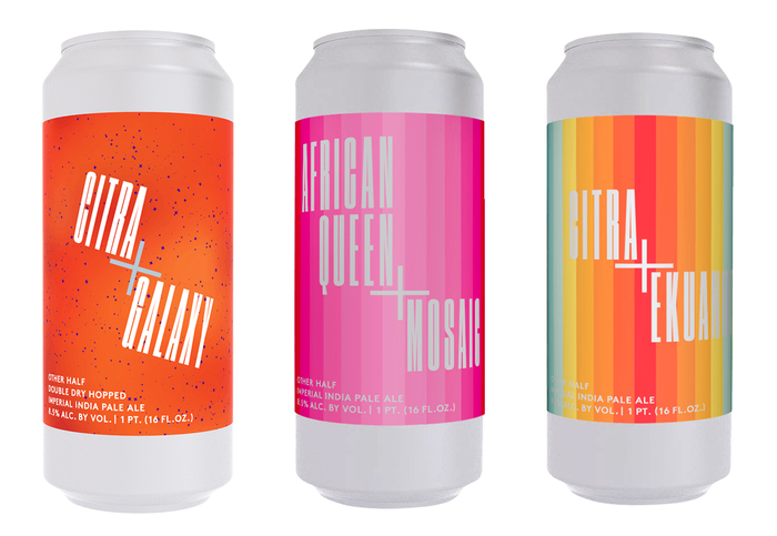 India Pale Ale series by Other Half 10