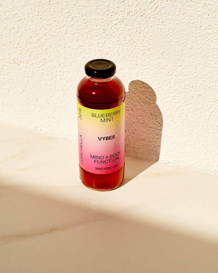 VYBES organic beverages 3