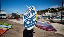RS:X windsurfing