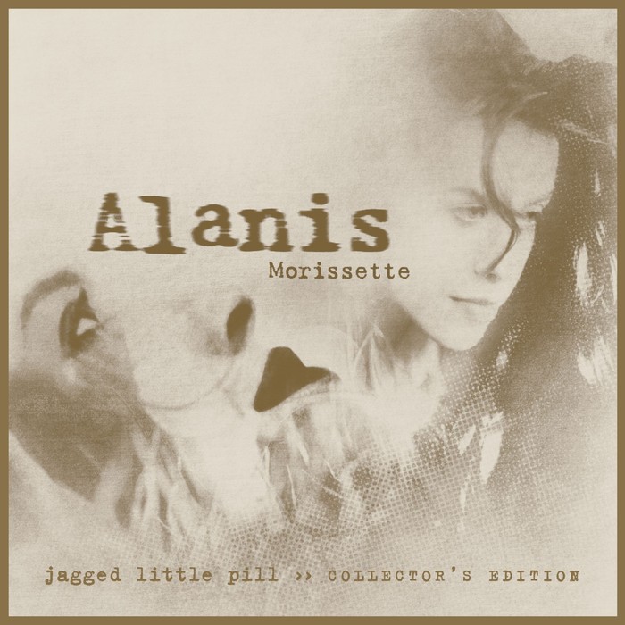 A few months after the acoustic version, a deluxe 4-disc collector's edition was released that includes the original album, the acoustic album plus demos and live recordings. It combines Harting for Morissette’s name with FF Trixie for the title.