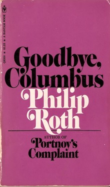 Philip Roth paperbacks (Bantam Books, 1970–1978)