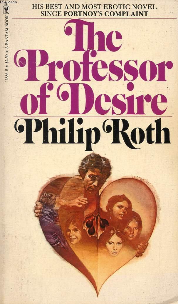 The Professor Of Desire, 1978 (1977). T and R lost their second ball terminal. Does the addition of an image dilute the series concept? Or is it a return to the beginning?