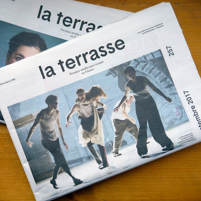 La Terrasse No. 257, nov 2017 1