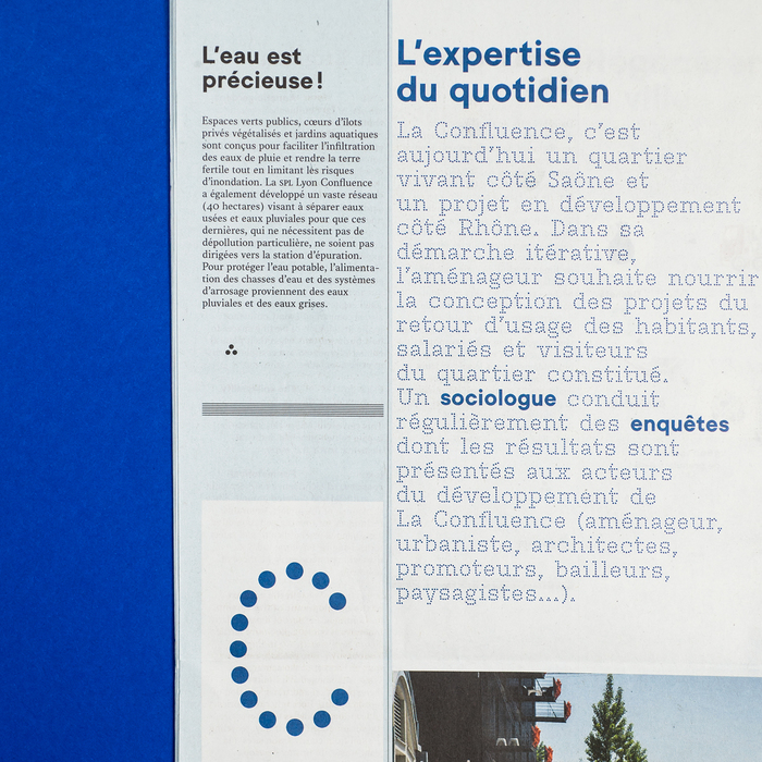 Le journal de La Confluence n° 4 5