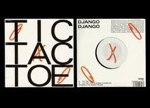 Django Django – “Tic Tac Toe”