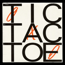 Django Django – “Tic Tac Toe”