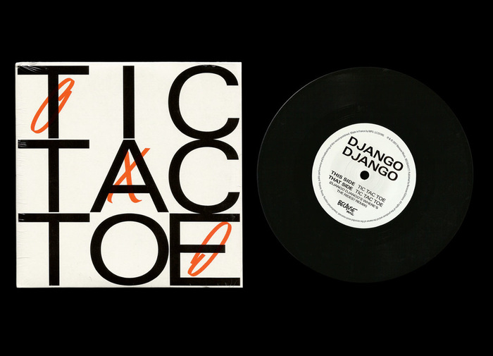 Django Django – “Tic Tac Toe” 2