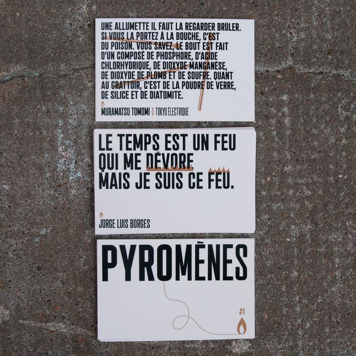 Pyromènes 2