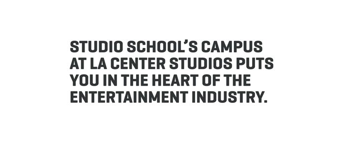 Studio School 7