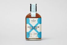 Sandows cold brew coffee