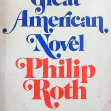 Philip Roth paperbacks (Corgi Books, 1974)