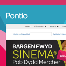 Pontio Bangor