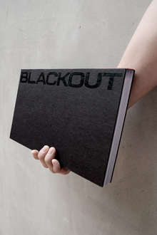 <cite>Blackout</cite> exhibition publication