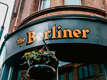 The Berliner pub