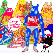 Orange Sunshine – “Fakir”