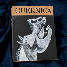 <cite>Guernica</cite> exhibition catalog