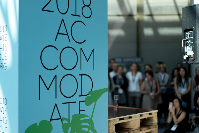 reSITE 2018 “Accommodate” 13