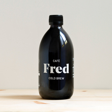 Cafè Fred cold brew