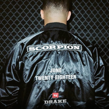 Drake’s <cite>Scorpion</cite> jacket and billboards