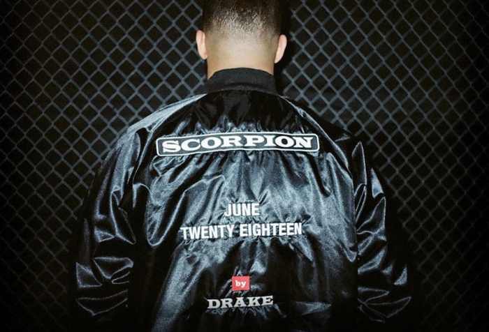Drake’s Scorpion jacket and billboards 2