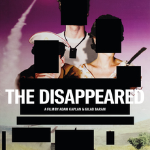 <cite>The Disappeared</cite> movie poster