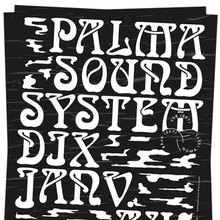 Palma Sound System au Sucre