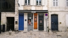 La Rochelle shop signs