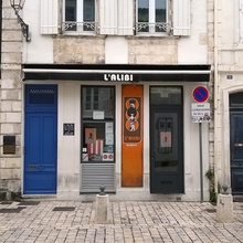 La Rochelle shop signs