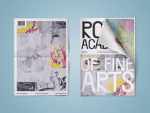 Royal Academy of Fine Arts newspaper