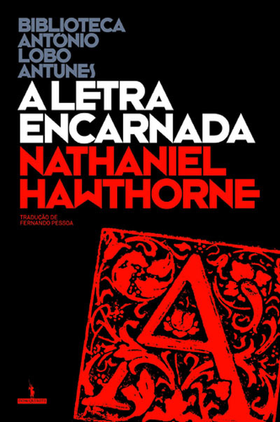 Biblioteca António Lobo Antunes logo and book covers 6