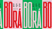 <cite>Borá</cite> movie posters