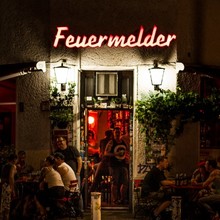 Feuermelder pub, Berlin