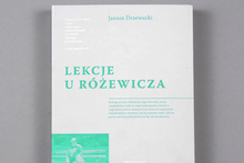 <cite>Lekcje u Różewicza</cite>