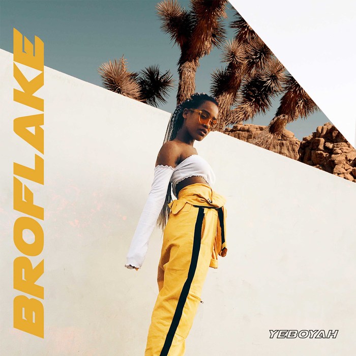 Yeboyah – “Broflake” 1