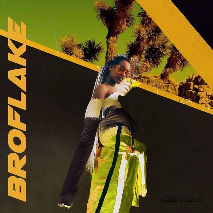 Yeboyah – “Broflake” 2