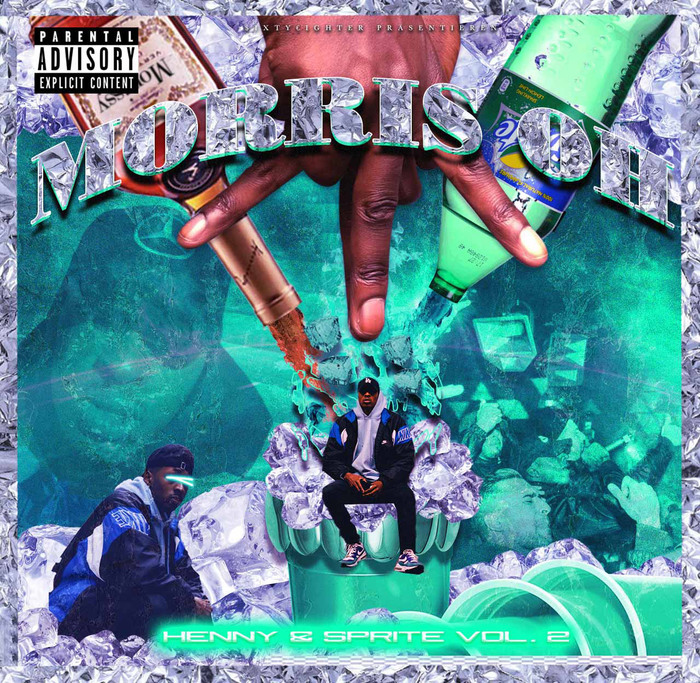 Morris Oh – Henny & Sprite Vol. 2 album art