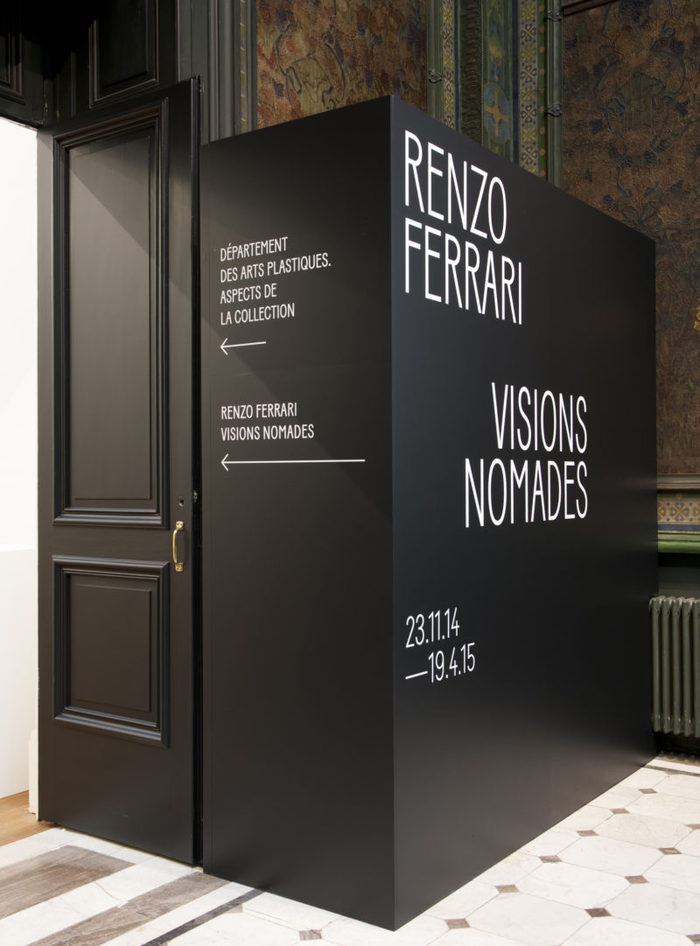 Renzo Ferrari, Visions Nomades 5
