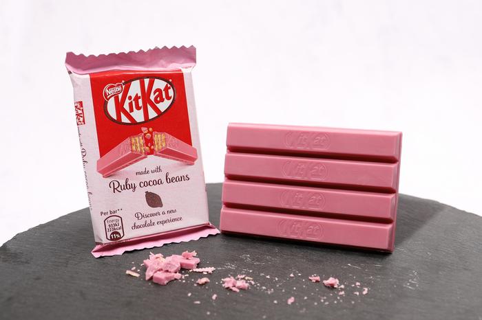 Nestlé KitKat Ruby 4