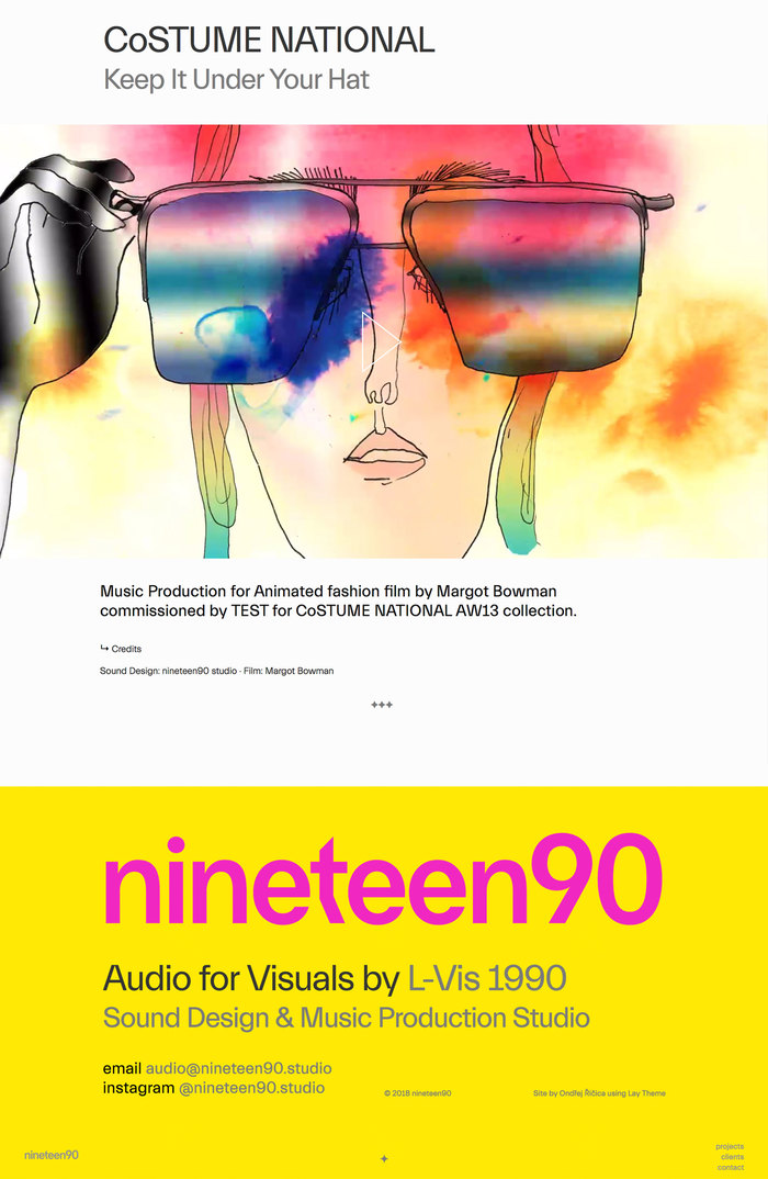 Nineteen90 Studio 5