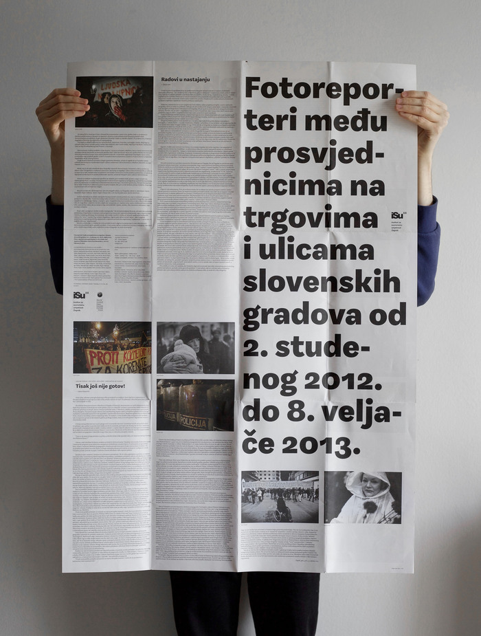 ICA Zagreb posters 2