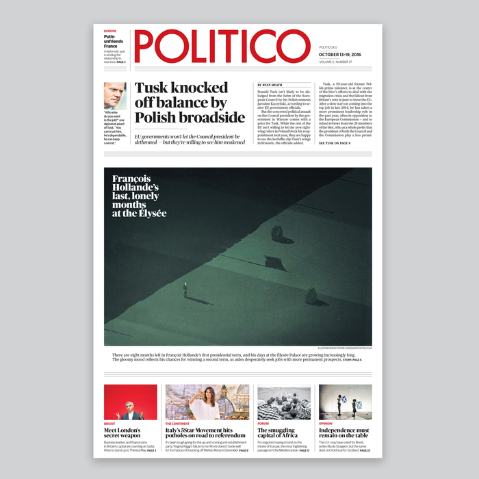 Politico Europe 2