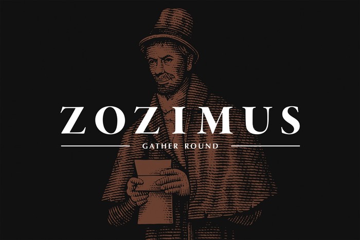 Zozimus Bar 1