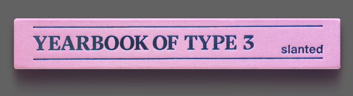 Yearbook of Type 3 2