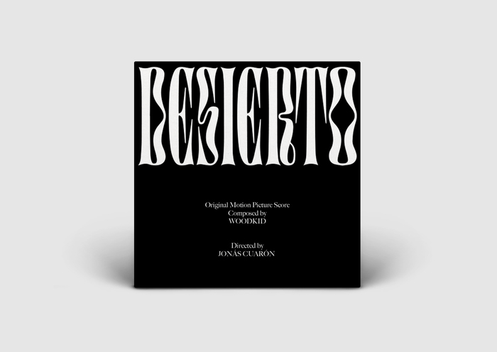 Woodkid – Desierto (fictional redesign) 1