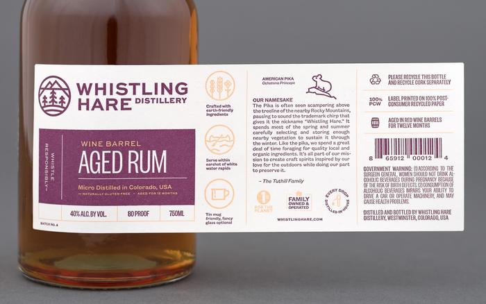 Whistling Hare Distillery 3