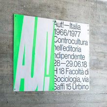 <cite>Aut! – Italia 1966/1977</cite>