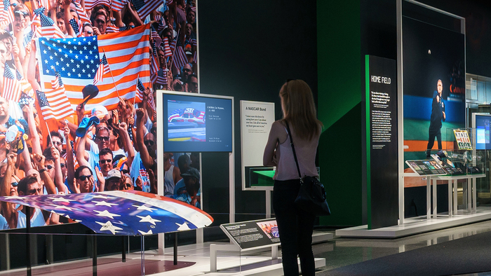 Comeback Season: Sports After 9/11, National September 11 Memorial & Museum 4