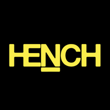 Hench identity and website