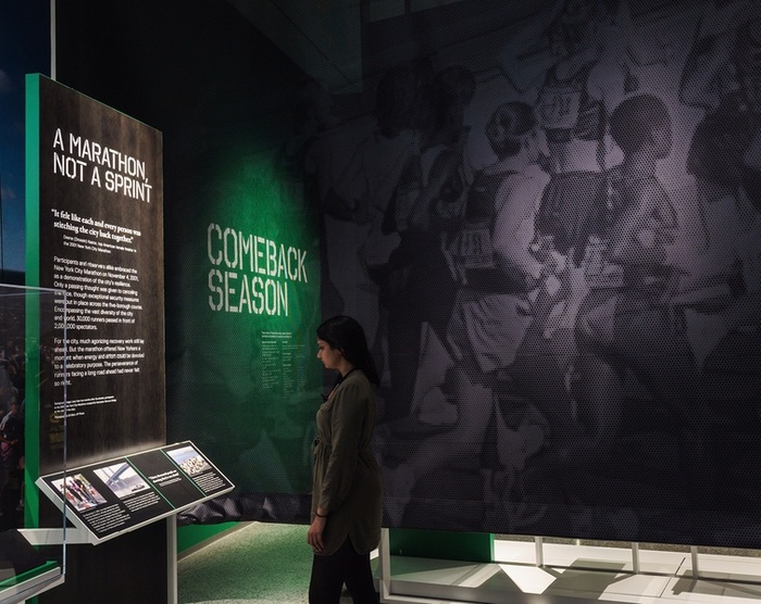 Comeback Season: Sports After 9/11, National September 11 Memorial & Museum 7