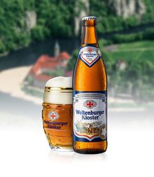 Weltenburger Kloster beer